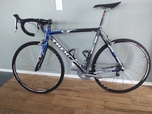 Nos 2006 trek madone sslx - nos,