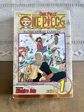 One Piece Volume 1 - Gold Foil