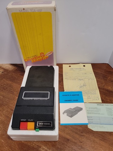 Autoradio bon sonic - autoradio, tca-46f