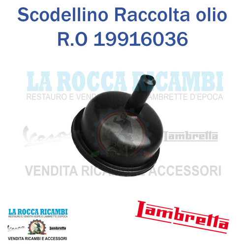 Scodellino raccolta olio - scodellino,