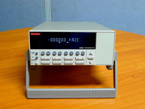 Keithley 6485 picoammetro - 6485,