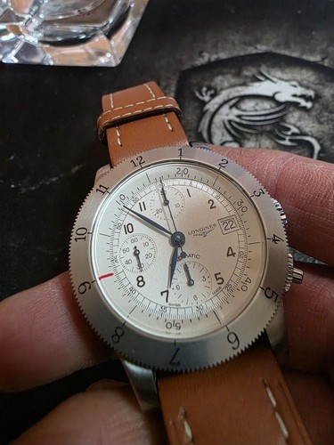 Orologio longines heritage - longines,