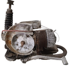 Motore Piaggio Vespa VNL3M PX 125 1 Serie- Ts 125