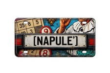NAPOLI Targa Auto