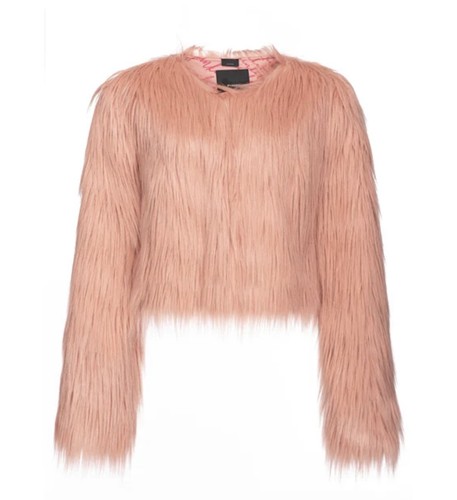 Pinko giacca teddy coats - giacca,