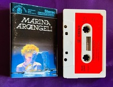 MARINA ARCANGELI | Rara MC 83 OMONIMO | IL TEMPO DI MORIRE Lucio BATTISTI MINGHI