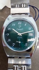 Zaeler Swiss Vintage Watch
