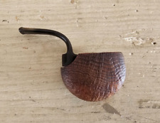 Pipa Le Chevalier in radica di erica e corno