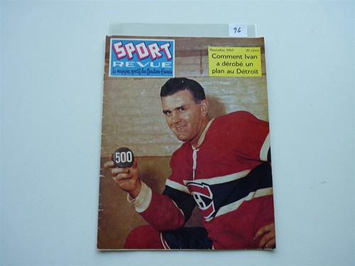 Magazine sport revue november - magazine,