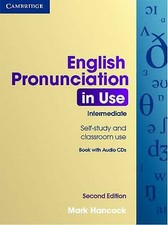 English pronunciation use - english,
