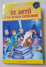 Re Artù e la spada excalibur