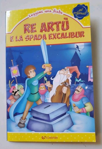Artù spada excalibur - e,