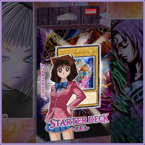 Tea starter deck giglio - tea, |