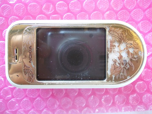 Telefono cellulare nokia 7370 - cellulare,