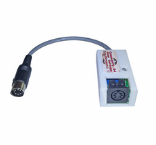Alimentatore C64 Over Voltage