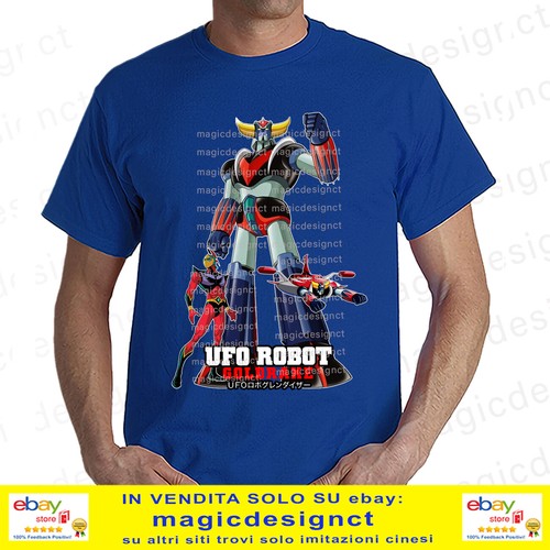 Shirt goldrake ufo robot - ufo,