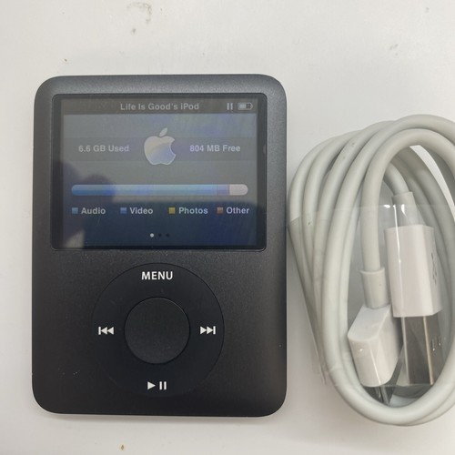 Ipod nano generazione 8gb - 3a,