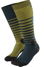 DYNAFIT FT GRAPHIC SOCKS ARMY Taglia: 35-38