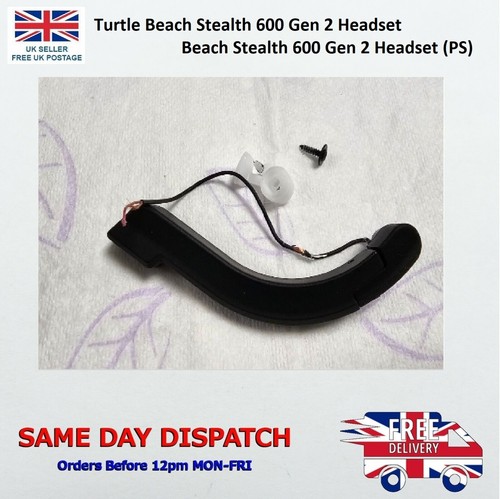 Microfono turtle beach stealth - microfono,