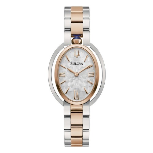 Orologio bulova donna - orologio, acciaio