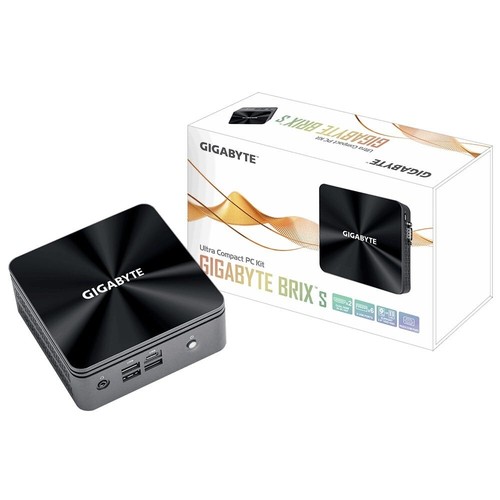 Gigabyte brix mini - gigabyte,