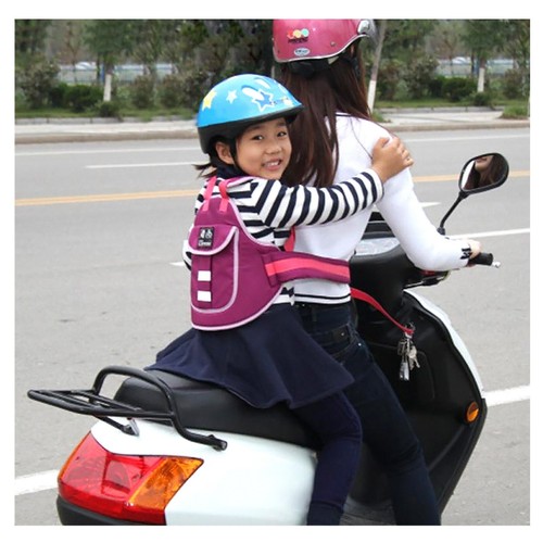 Cintura zainetto per moto - ,