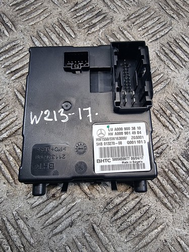 Modulo climatizzatore mercedes - climatizzatore,