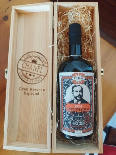 Tabai years old diplomatico - 5, old-diplomatico