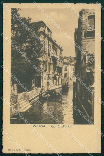 Venezia città rio santa - rio,