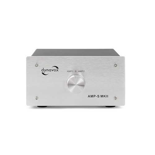 Dynavox amp mkii argento - dynavox,