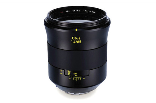 Zeiss 85mm 4 otus apo - zeiss,