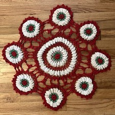 Vintage Christmas Hand