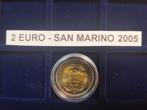 Euro san marino - marino,