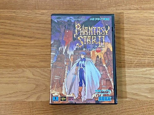 Phantasy star kaerazaru - star, ii