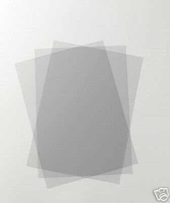 100 copertine pvc - cf.,