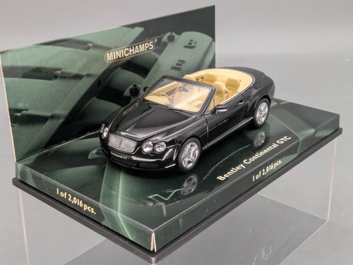 Modellini auto minichamps - auto, 1:43