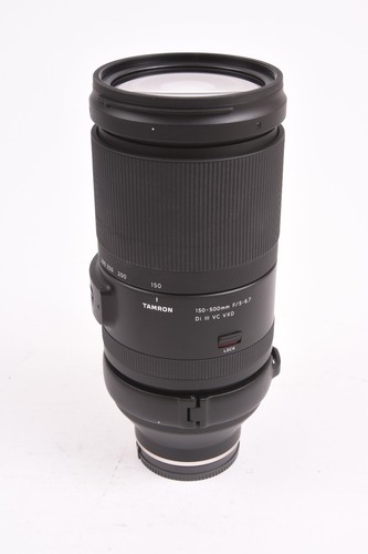 Tamron 150 500 6 7 - mm, f/5-6.7
