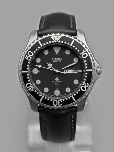 Vintage citizen quartz diver - vintage,