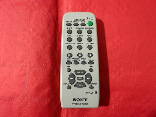Sony scl1 telecomando - sony,