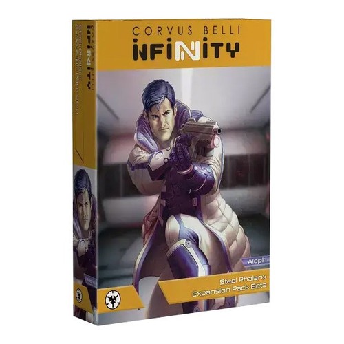 Infinity aleph booster pack - aleph,