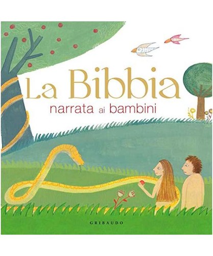 Bibbia narrata bambini - narrata, ai