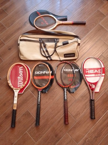 Lotto tennis vintage 5 - vintage,