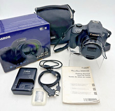 Canon PowerShot SX60 HS