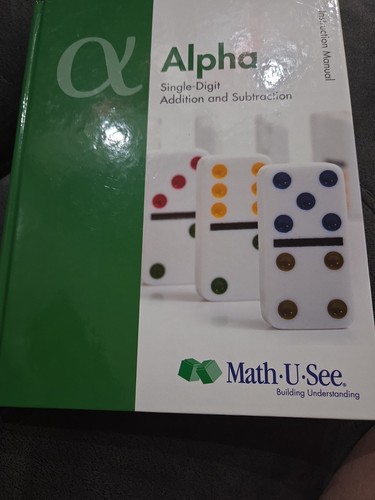 Alpha instruction manual - alpha,