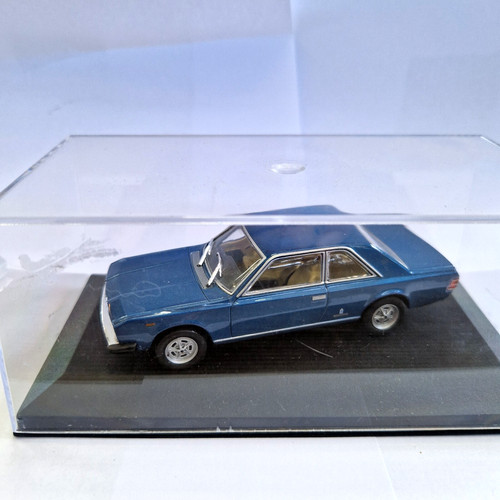 Modellino macchina fiat 130 - macchina,