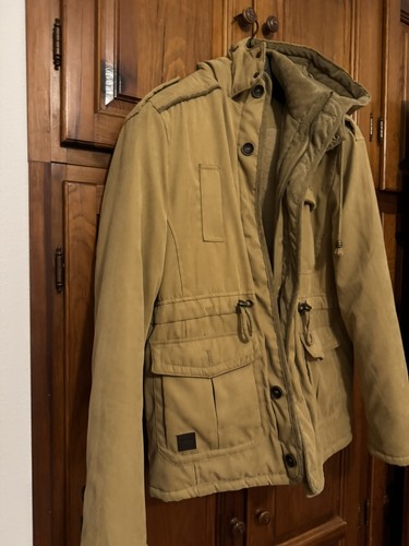 Giubbotto uomo taglia beige - giubbotto,