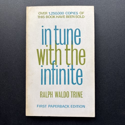 Tune with the infinite - tune,