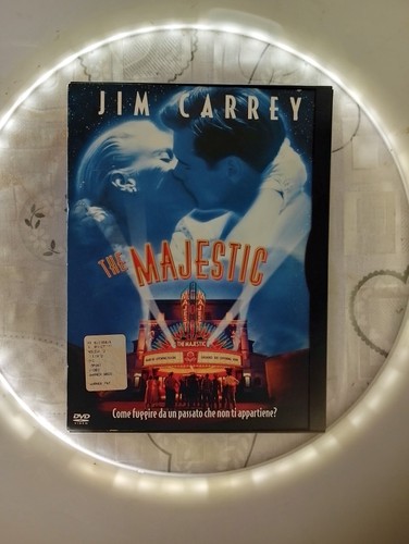 The majestic jim - jim, carrey