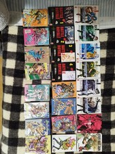 Lotto manga jojo - manga, ball