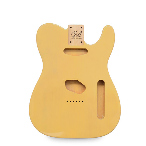 Corpo chitarra telecaster - corpo,